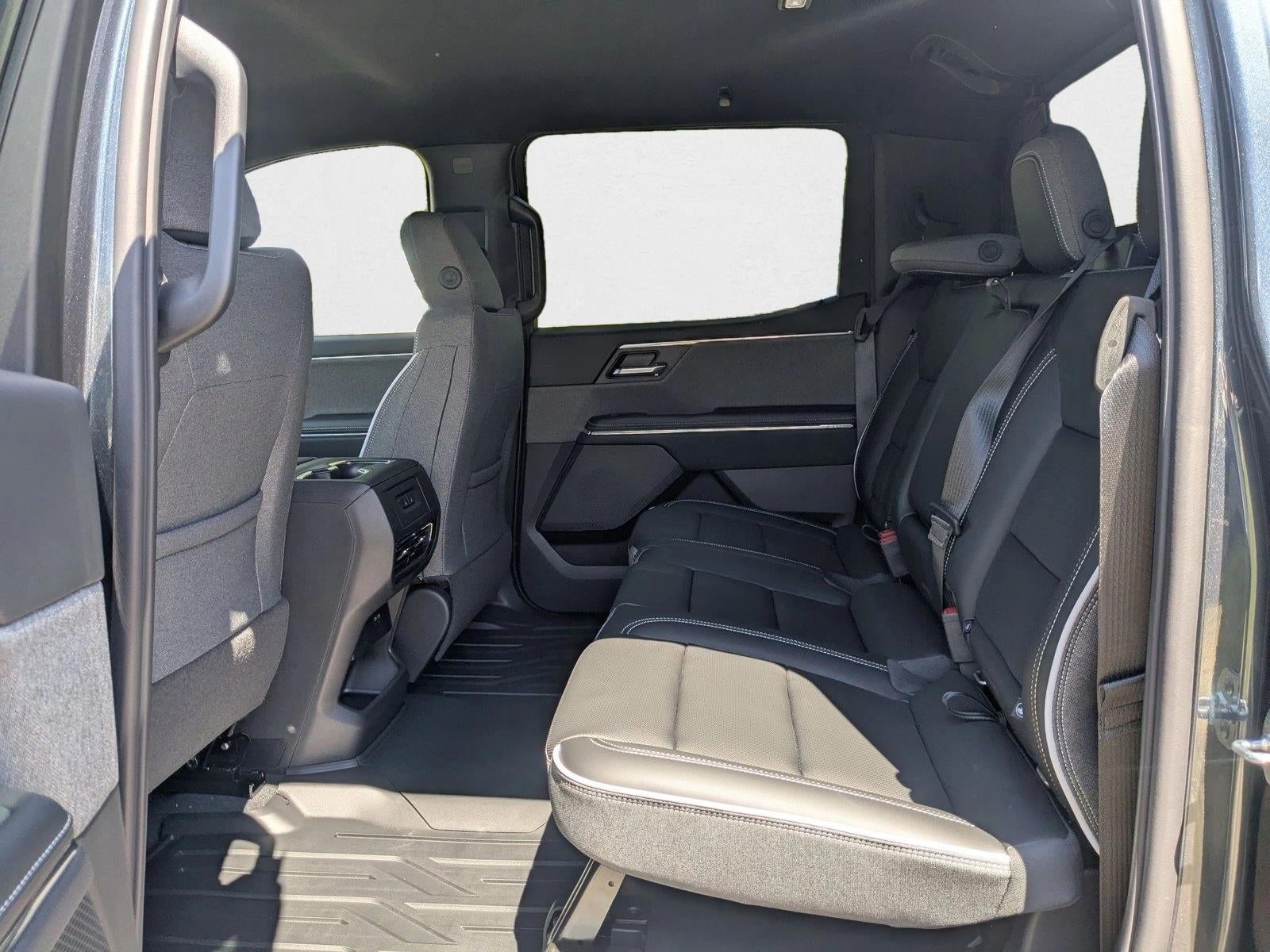 2026 GMC Sierra EV Elevation Extended Range