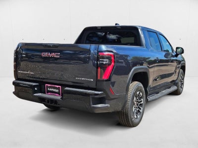 2026 GMC Sierra EV Elevation Extended Range