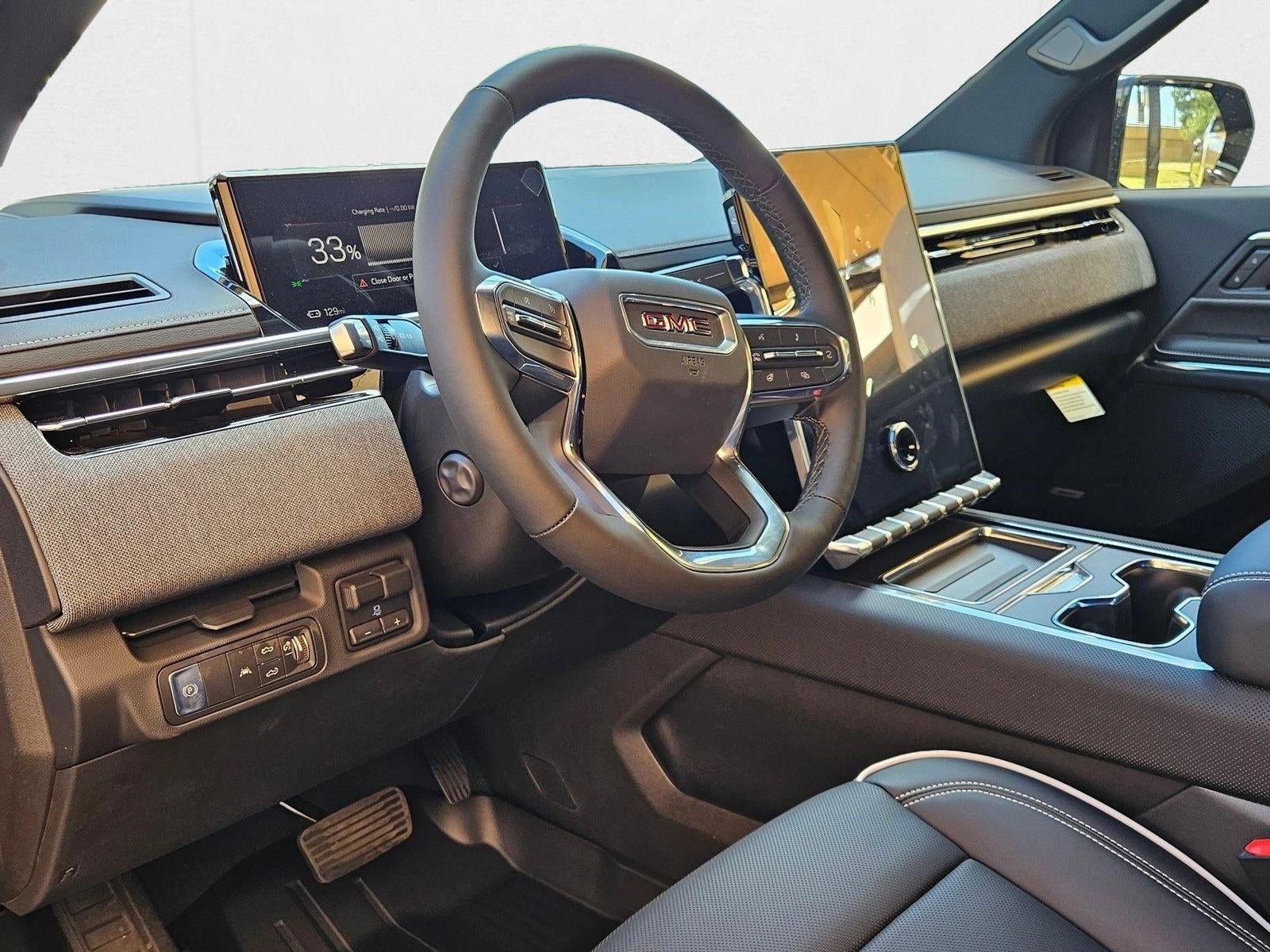 2026 GMC Sierra EV Elevation Extended Range