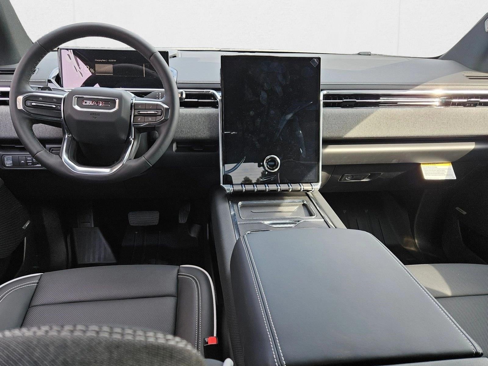 2026 GMC Sierra EV Elevation Extended Range