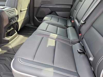 2026 GMC Sierra EV Elevation Extended Range