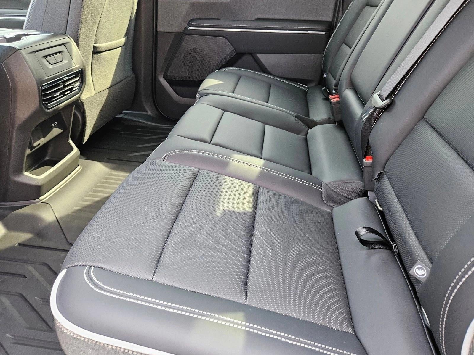 2026 GMC Sierra EV Elevation Extended Range