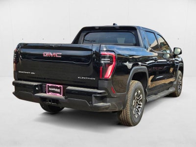 2026 GMC Sierra EV Elevation Extended Range