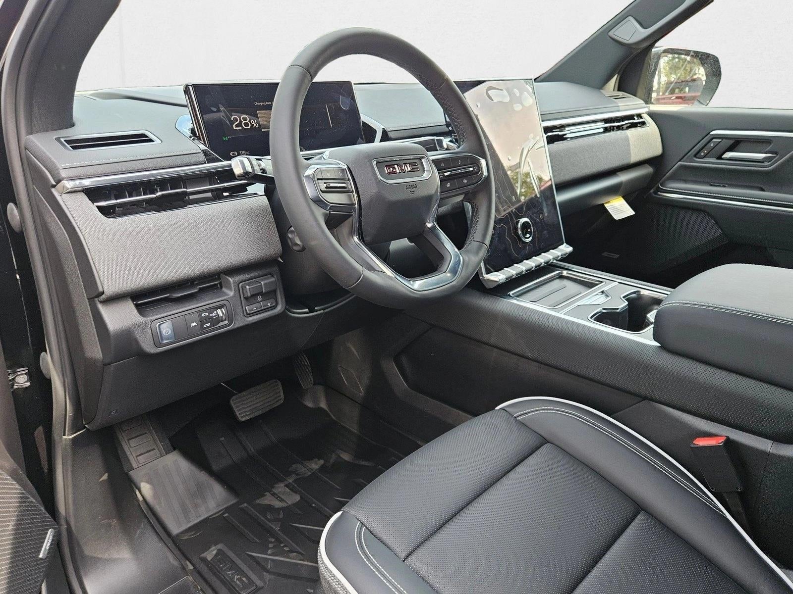 2026 GMC Sierra EV Elevation Extended Range