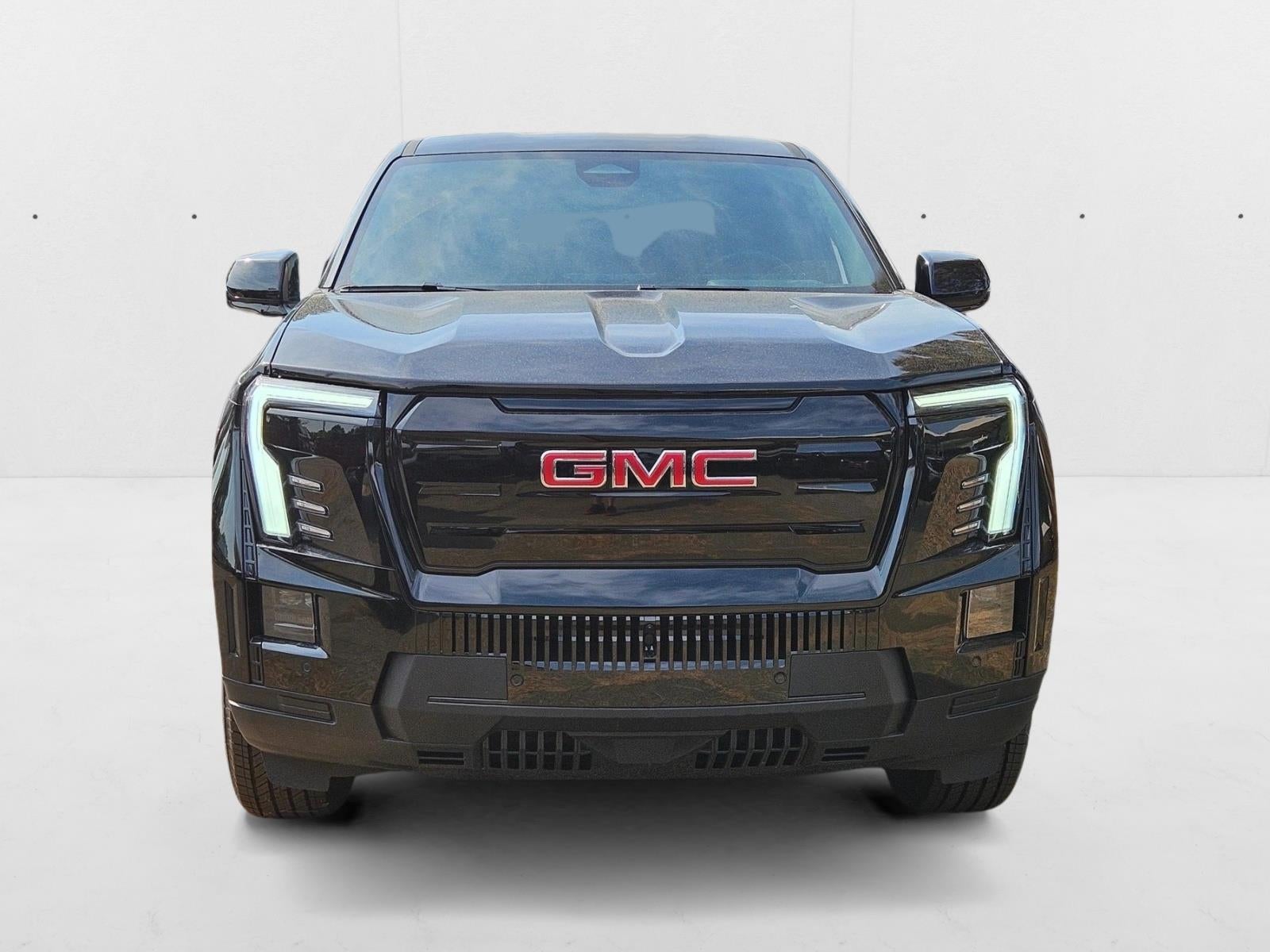 2026 GMC Sierra EV Elevation Extended Range