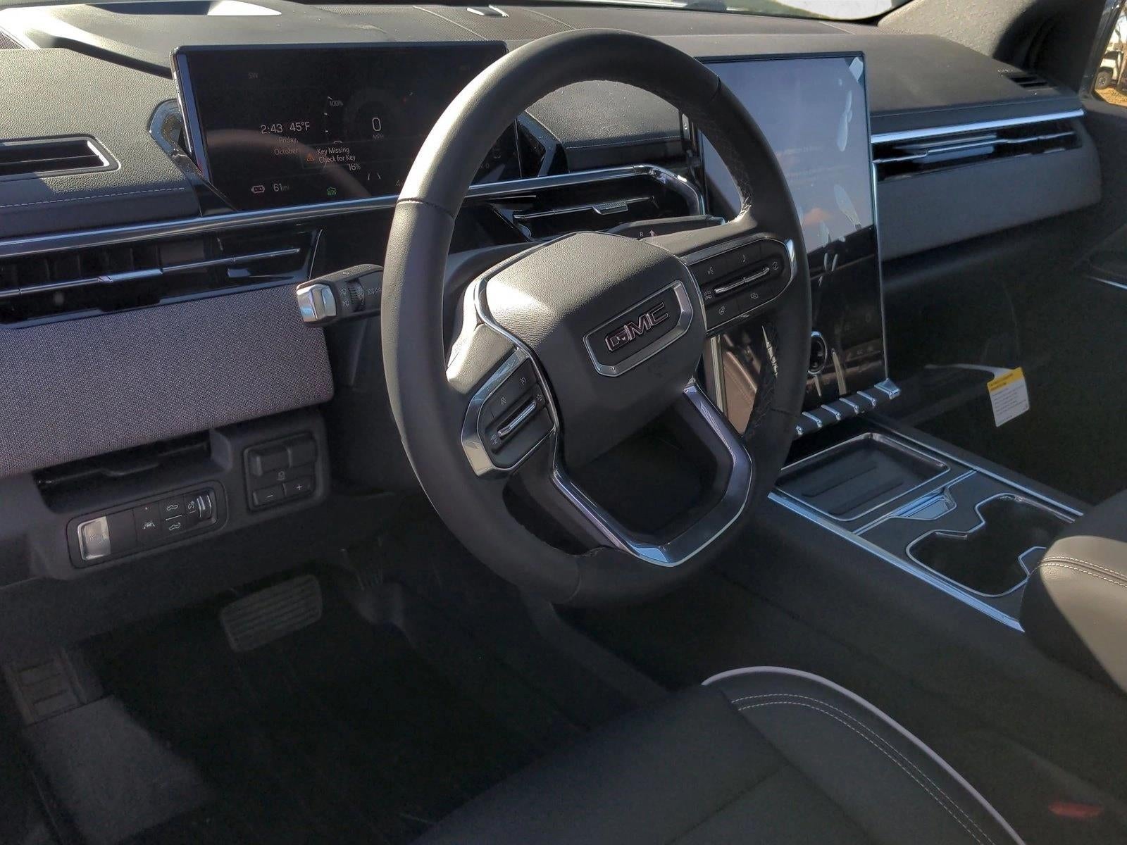 2026 GMC Sierra EV Elevation Extended Range