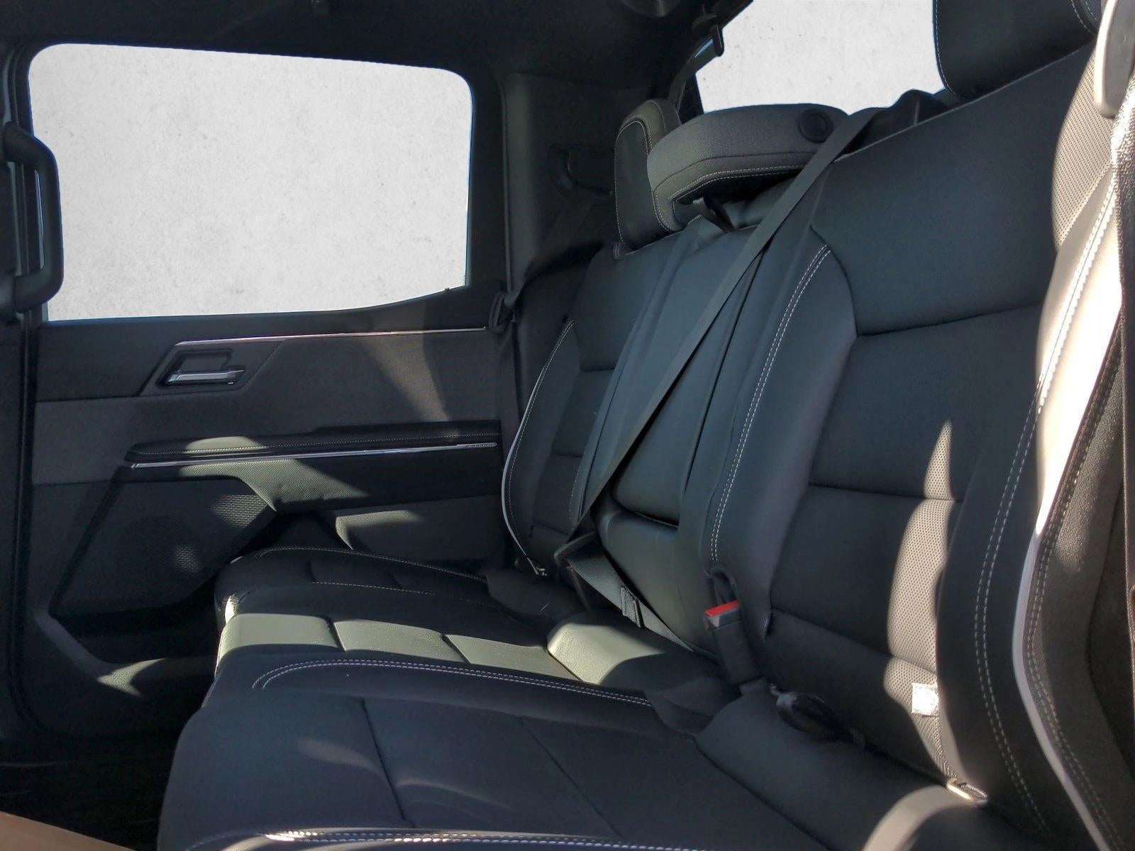 2026 GMC Sierra EV Elevation Extended Range