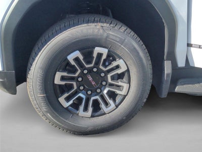 2026 GMC Sierra EV Elevation Extended Range