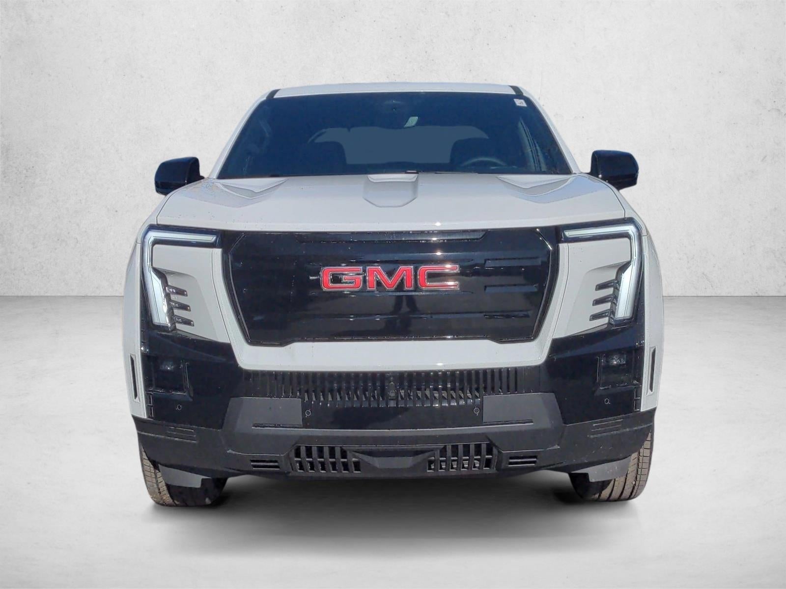 2026 GMC Sierra EV Elevation Extended Range