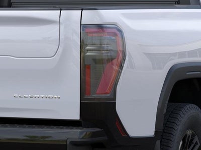 2026 GMC Sierra EV Elevation Extended Range