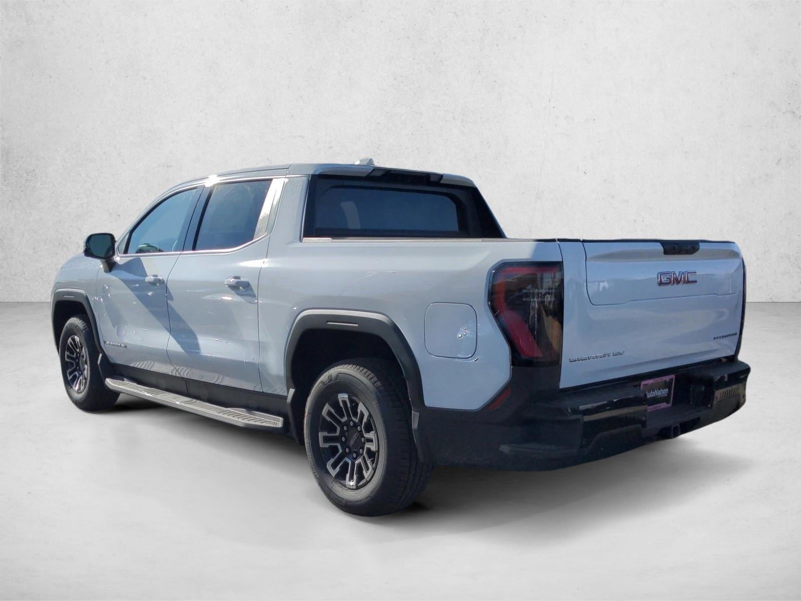 2026 GMC Sierra EV Elevation Extended Range