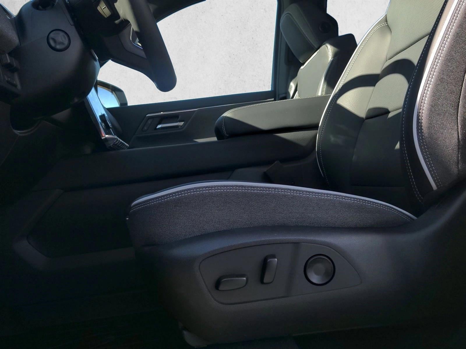 2026 GMC Sierra EV Elevation Extended Range