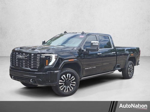 2025 GMC Sierra 2500 HD Denali Ultimate