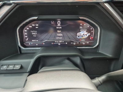 2025 GMC Sierra 2500 HD Denali Ultimate