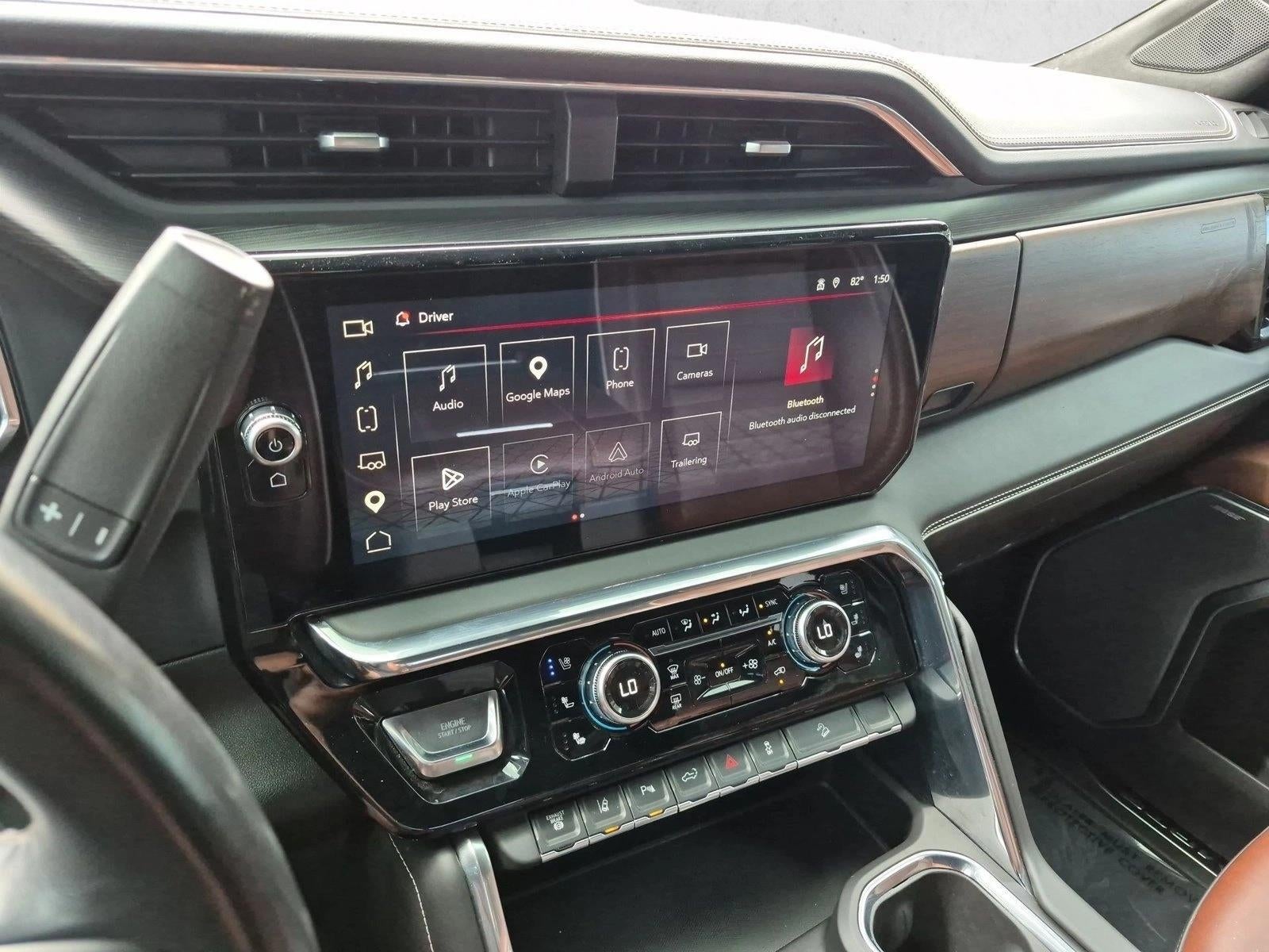 2025 GMC Sierra 2500 HD Denali Ultimate