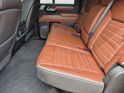 2025 GMC Sierra 2500 HD Denali Ultimate