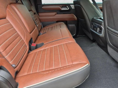 2025 GMC Sierra 2500 HD Denali Ultimate