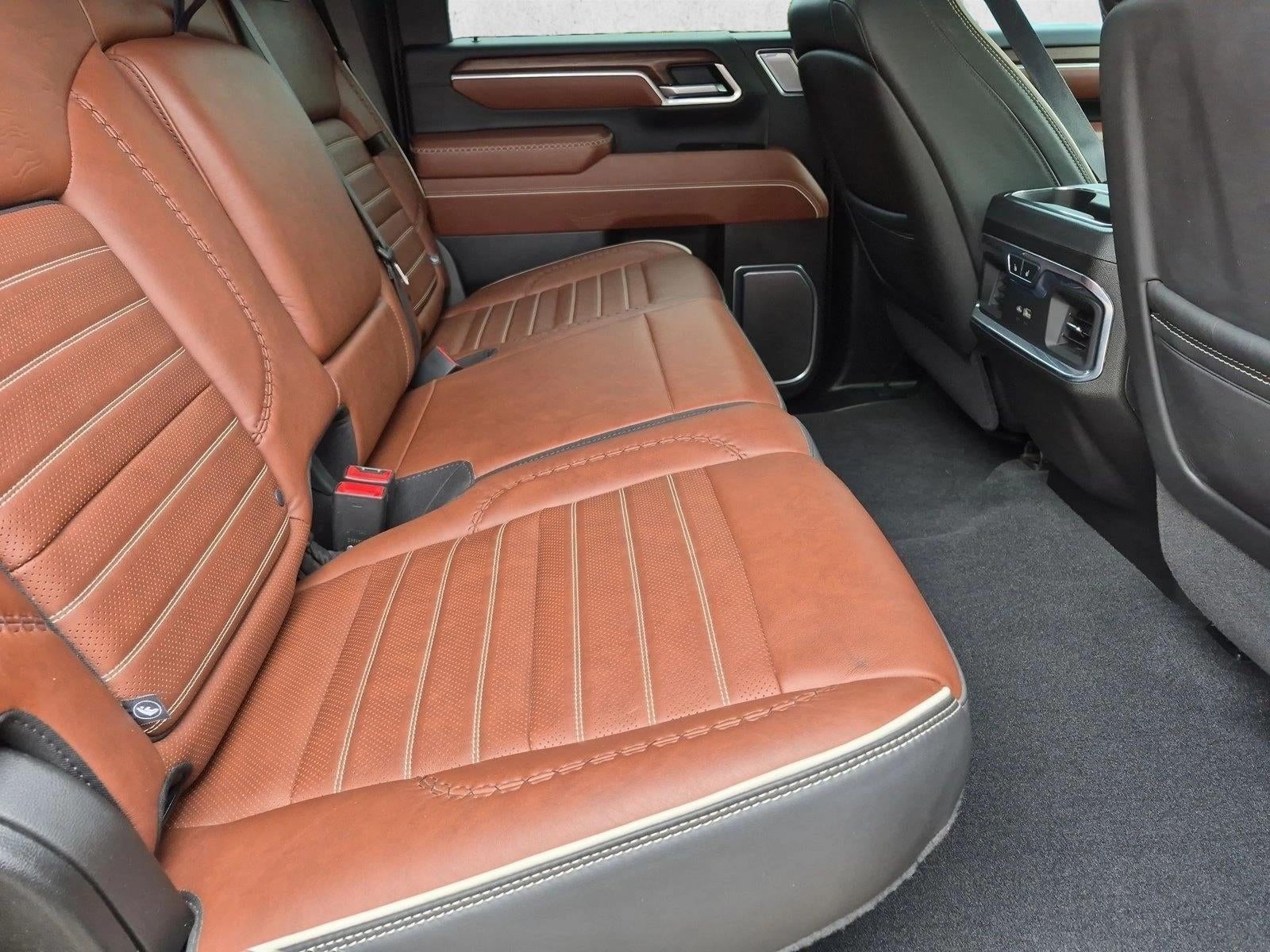 2025 GMC Sierra 2500 HD Denali Ultimate