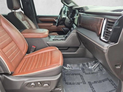 2025 GMC Sierra 2500 HD Denali Ultimate