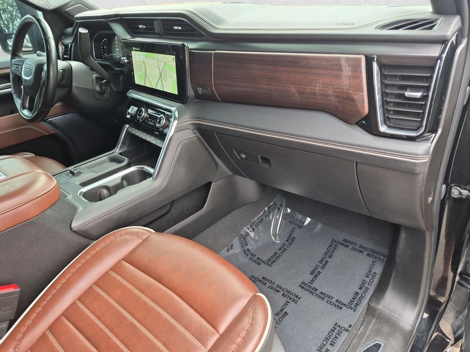 2025 GMC Sierra 2500 HD Denali Ultimate
