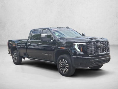 2025 GMC Sierra 2500 HD Denali Ultimate