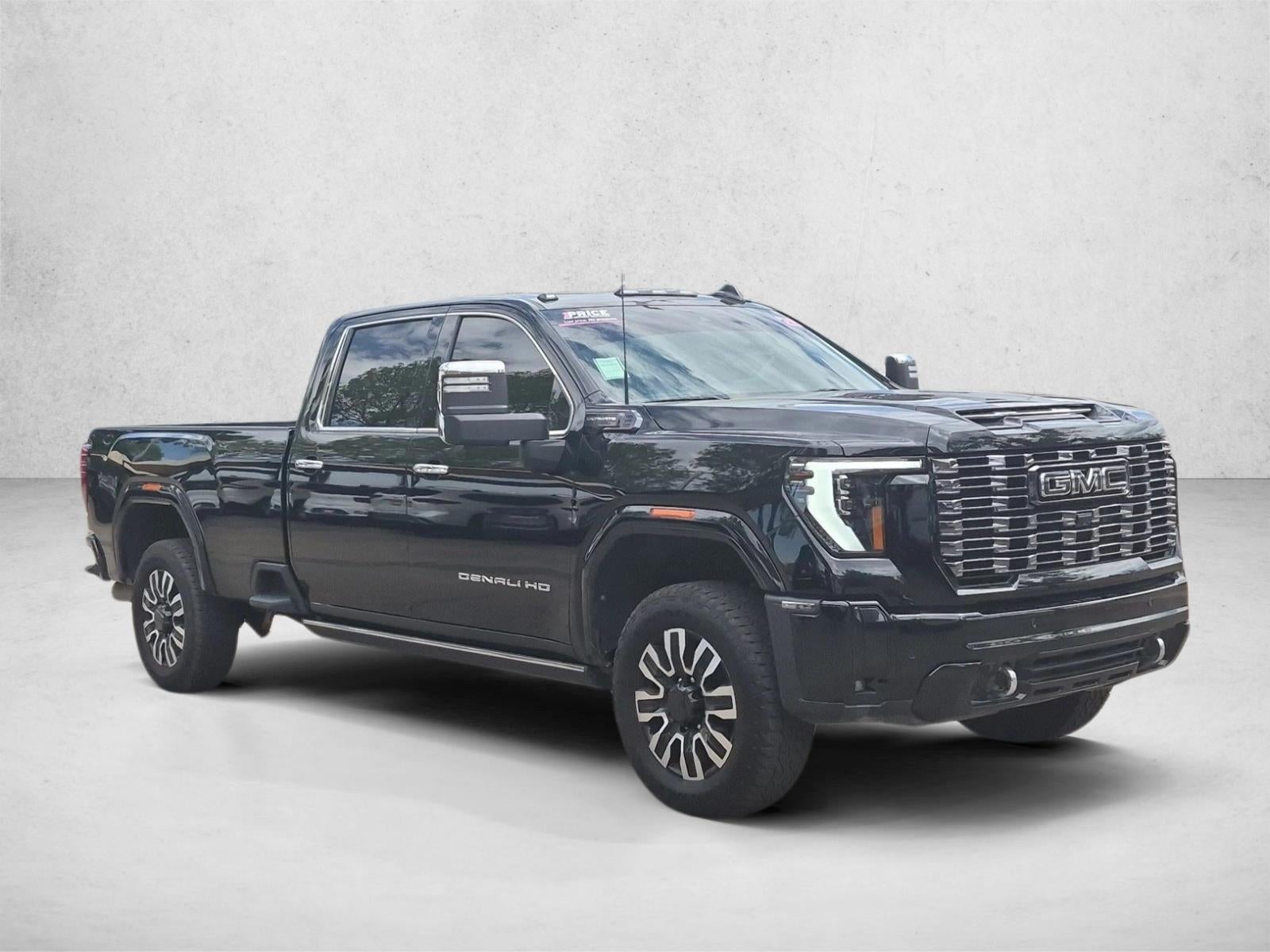 2025 GMC Sierra 2500 HD Denali Ultimate