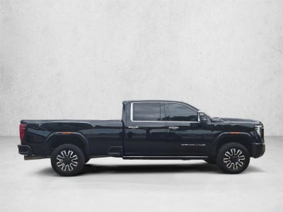 2025 GMC Sierra 2500 HD Denali Ultimate