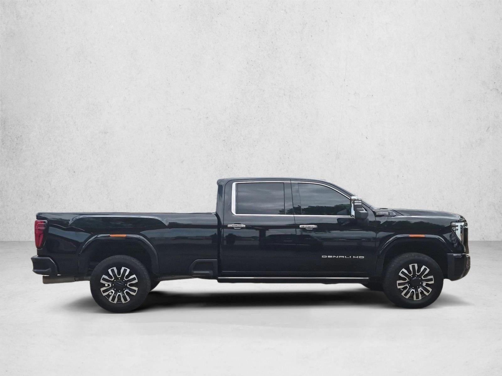 2025 GMC Sierra 2500 HD Denali Ultimate