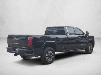 2025 GMC Sierra 2500 HD Denali Ultimate