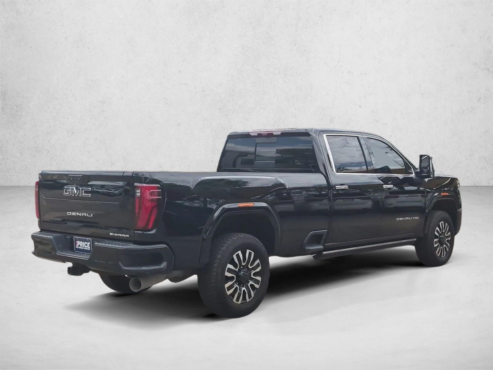 2025 GMC Sierra 2500 HD Denali Ultimate