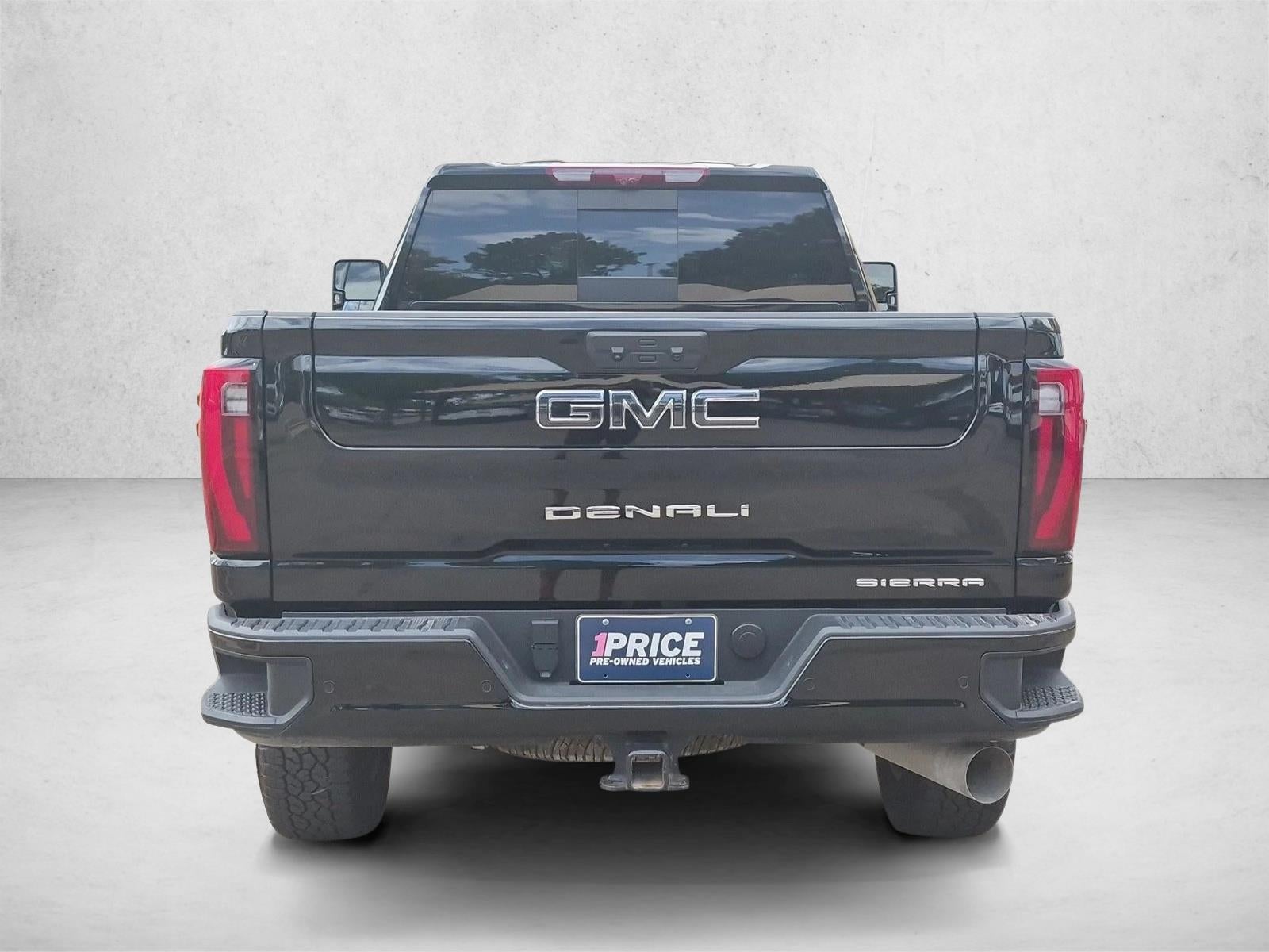 2025 GMC Sierra 2500 HD Denali Ultimate