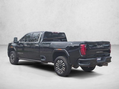 2025 GMC Sierra 2500 HD Denali Ultimate