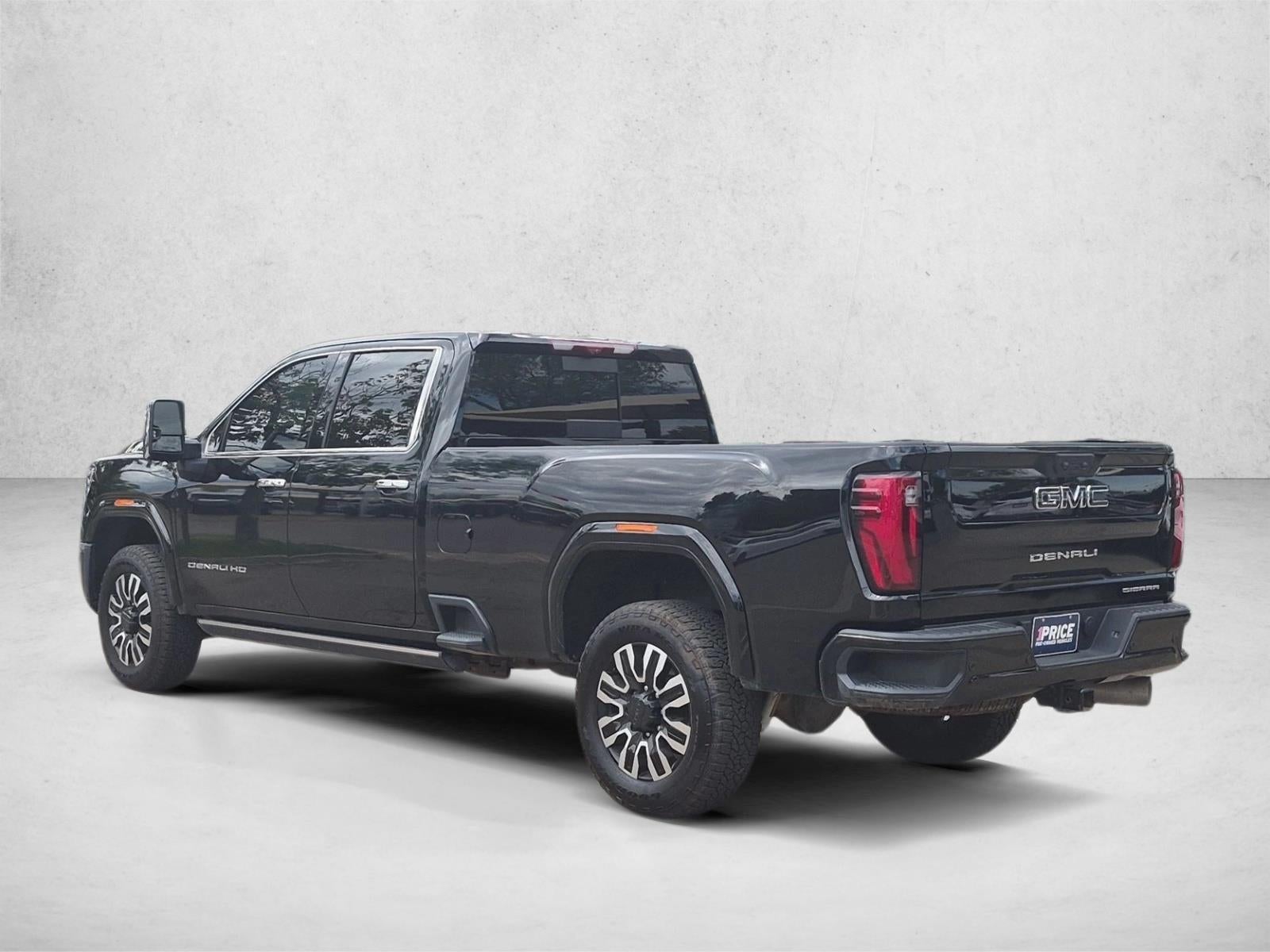 2025 GMC Sierra 2500 HD Denali Ultimate