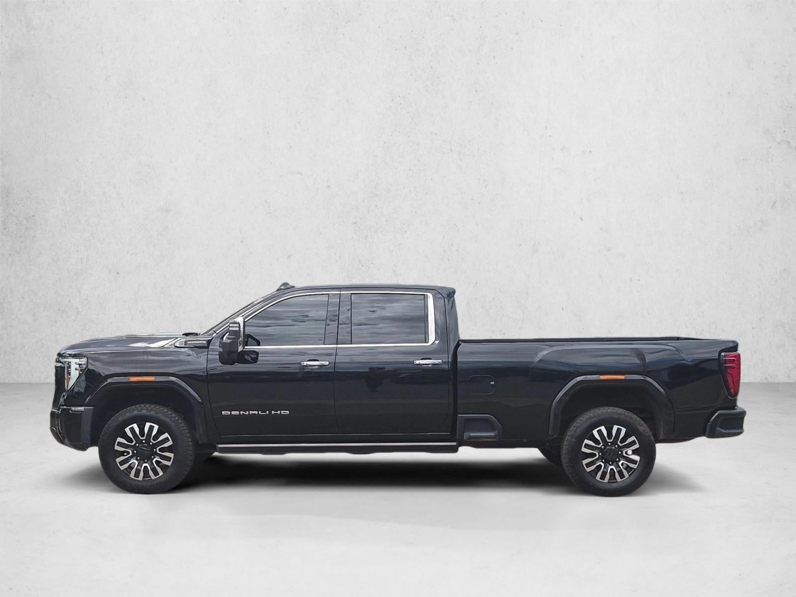 2025 GMC Sierra 2500 HD Denali Ultimate