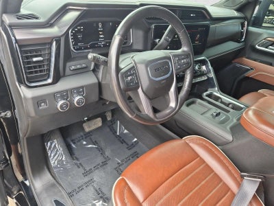 2025 GMC Sierra 2500 HD Denali Ultimate