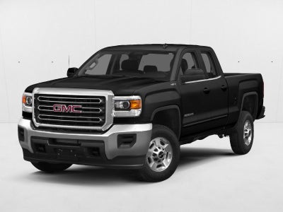 2015 GMC Sierra 2500 HD SLE