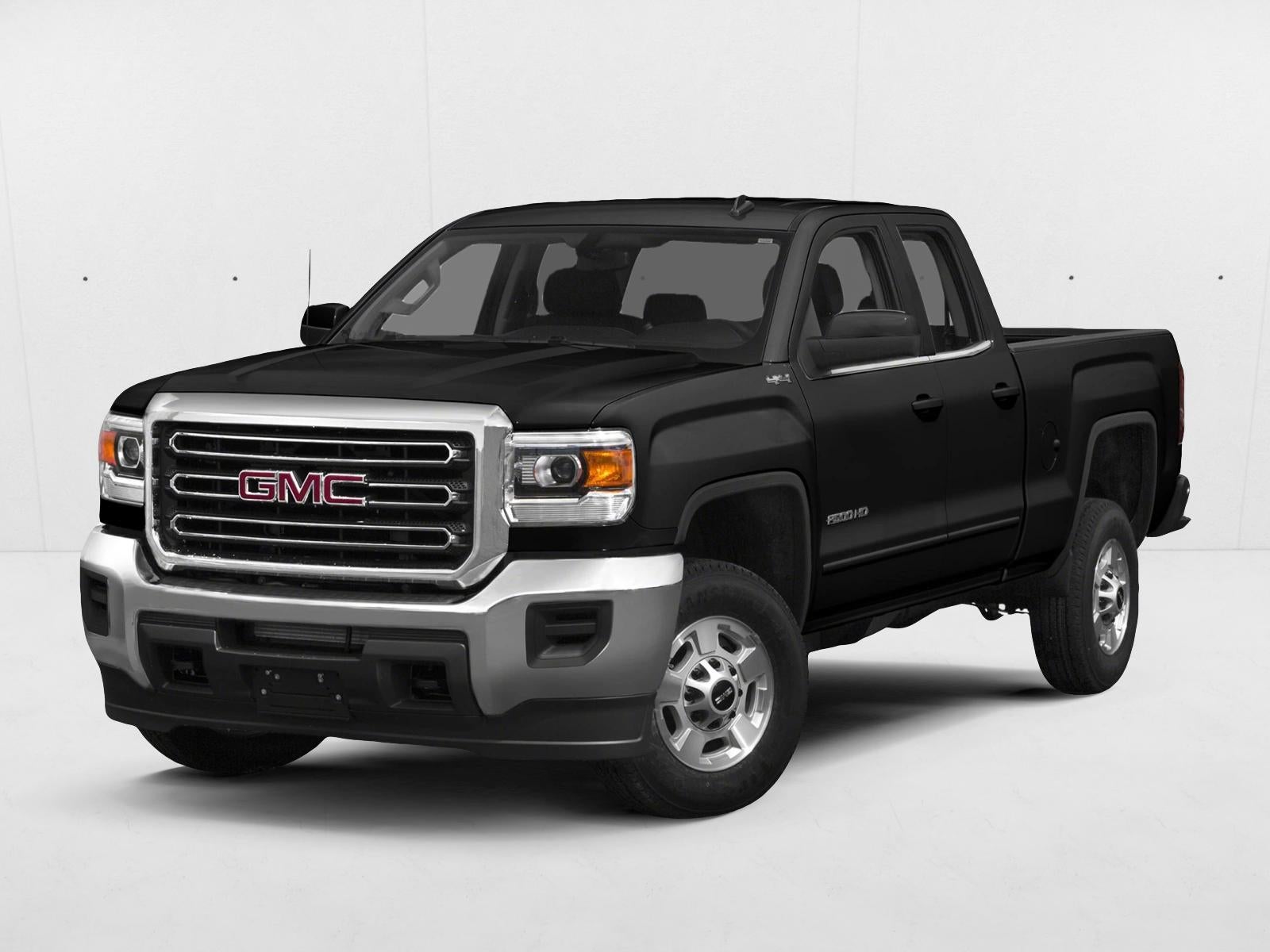 2015 GMC Sierra 2500 HD SLE