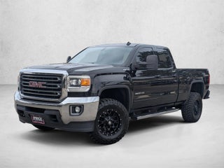 2015 GMC Sierra 2500 HD SLE