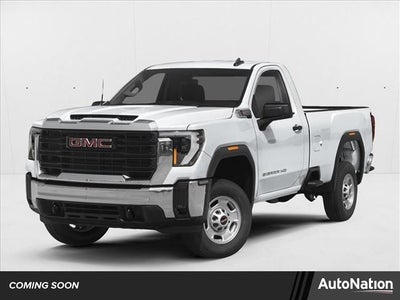 2026 GMC Sierra 2500 HD Pro