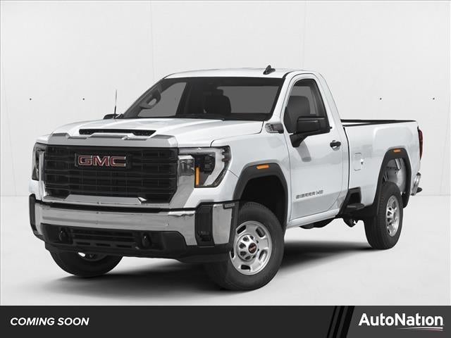 2026 GMC Sierra 2500 HD Pro
