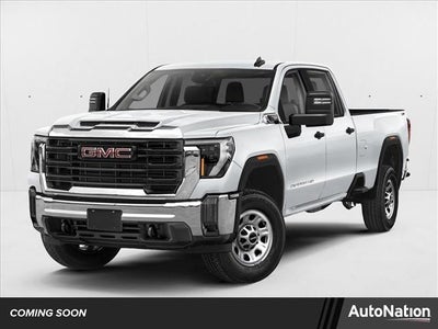 2026 GMC Sierra 3500 HD Pro