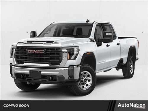 2026 GMC Sierra 3500 HD Pro