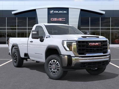 2026 GMC Sierra 3500 HD Pro