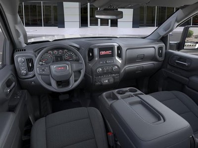 2026 GMC Sierra 3500 HD Pro