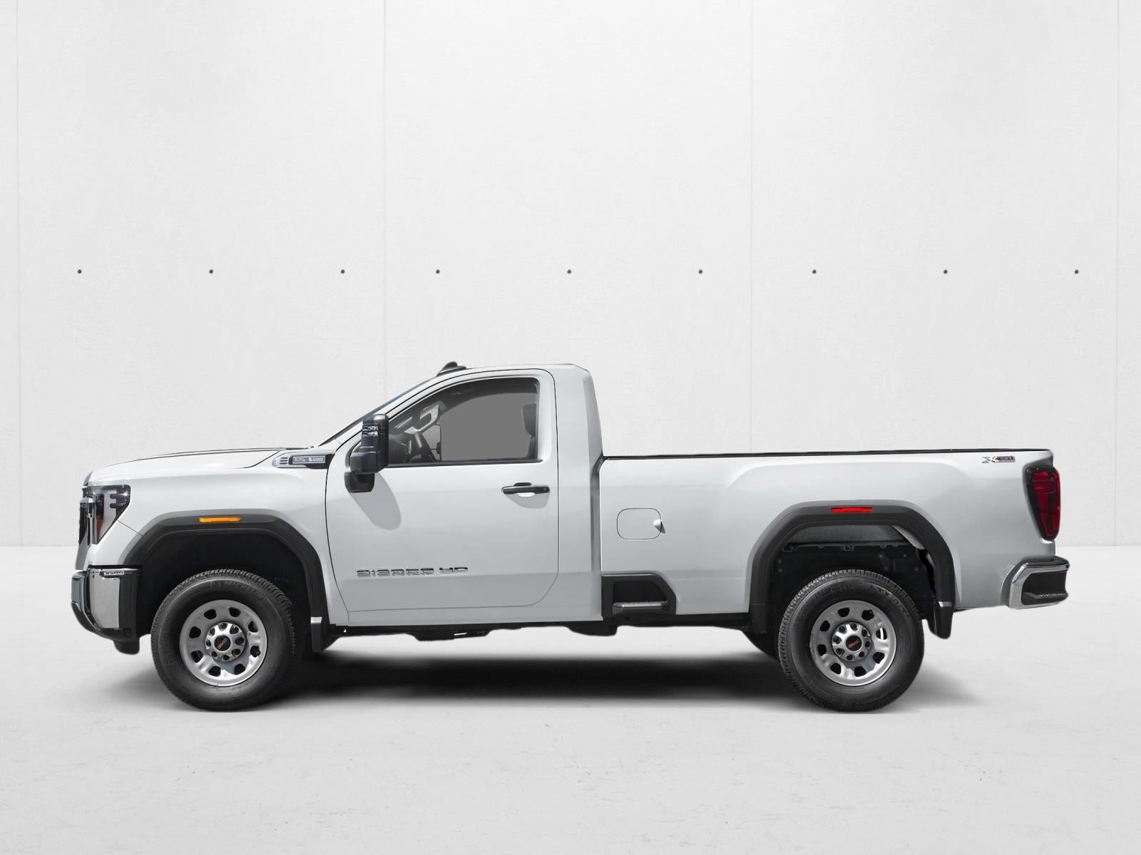 2026 GMC Sierra 3500 HD Pro