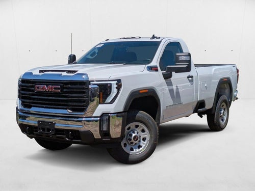 2025 GMC Sierra 3500 HD Pro