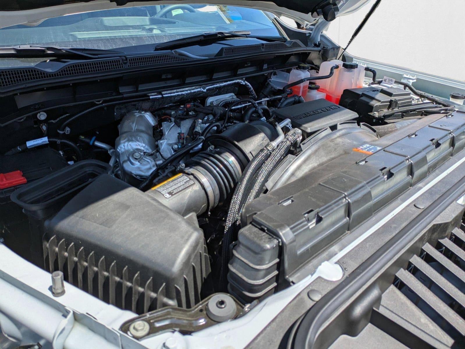 2025 GMC Sierra 3500 HD Pro