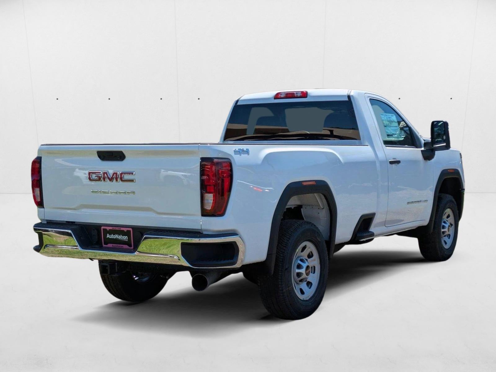2025 GMC Sierra 3500 HD Pro