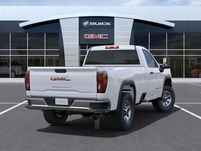 2025 GMC Sierra 3500 HD Pro
