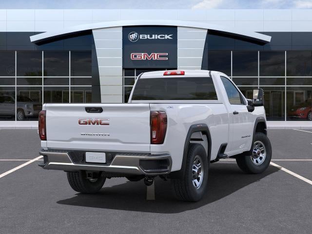 2025 GMC Sierra 3500 HD Pro